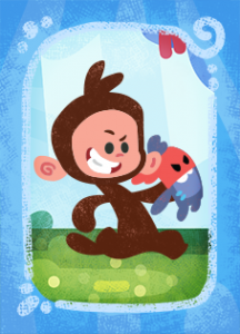 tee and mo soft toys